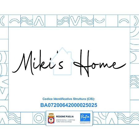 Miki'S Home - Central Rooms バーリ エクステリア 写真