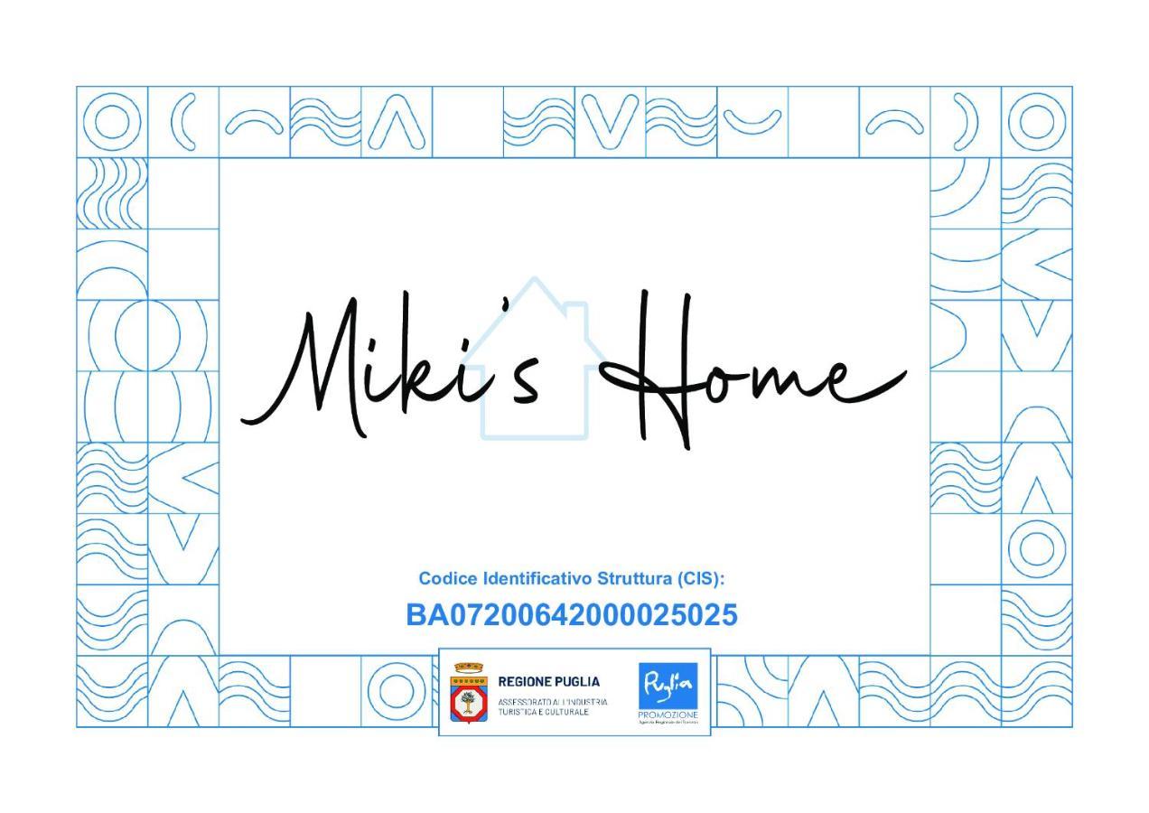Miki'S Home - Central Rooms バーリ エクステリア 写真